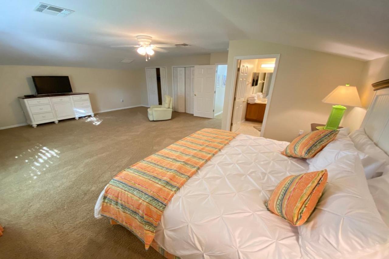 Mickeys Corner - Fantastic 5Br With Large Private Garden Pool Hot Tub Game Room Gas Bbq 2 Miles To Disney Orlando Exterior foto