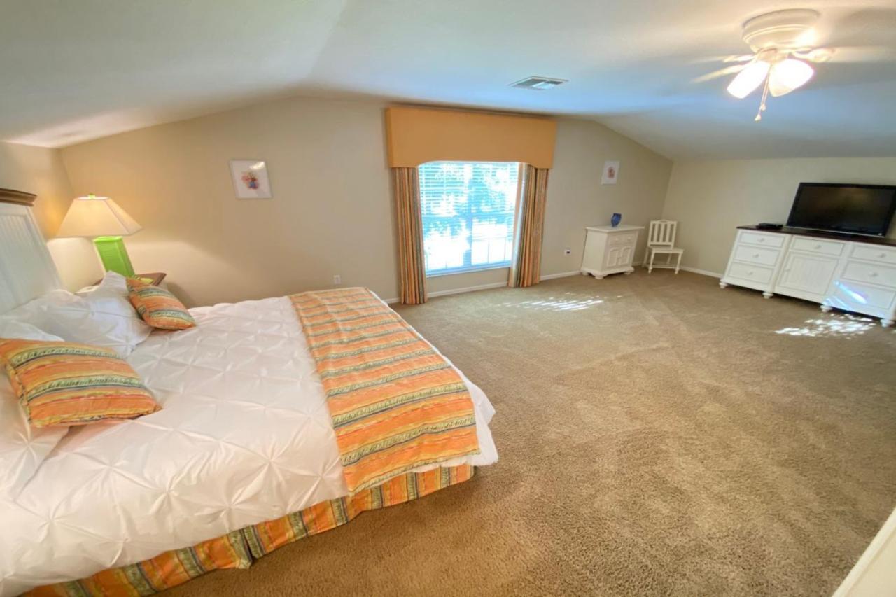 Mickeys Corner - Fantastic 5Br With Large Private Garden Pool Hot Tub Game Room Gas Bbq 2 Miles To Disney Orlando Exterior foto