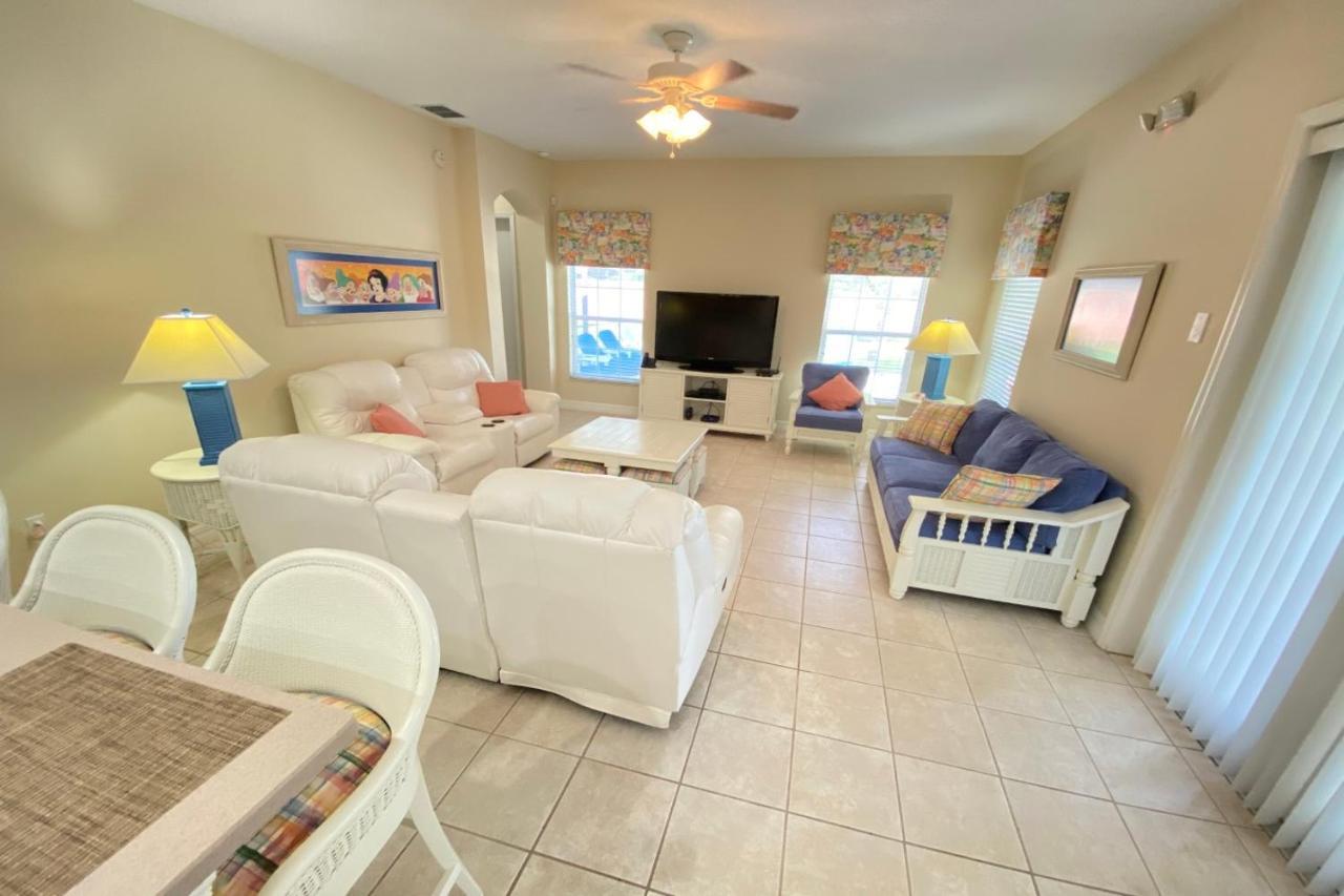 Mickeys Corner - Fantastic 5Br With Large Private Garden Pool Hot Tub Game Room Gas Bbq 2 Miles To Disney Orlando Exterior foto