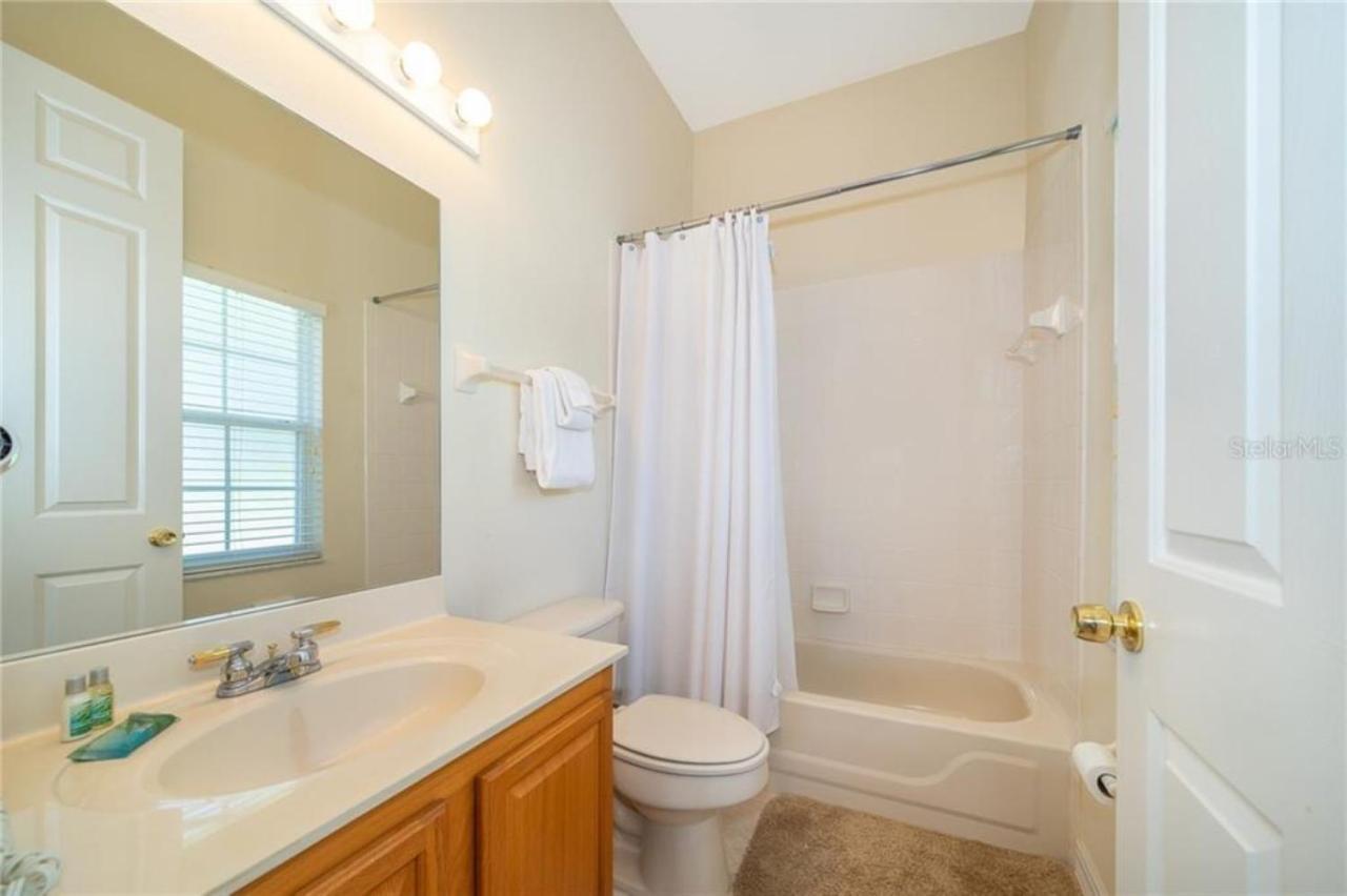 Mickeys Corner - Fantastic 5Br With Large Private Garden Pool Hot Tub Game Room Gas Bbq 2 Miles To Disney Orlando Exterior foto